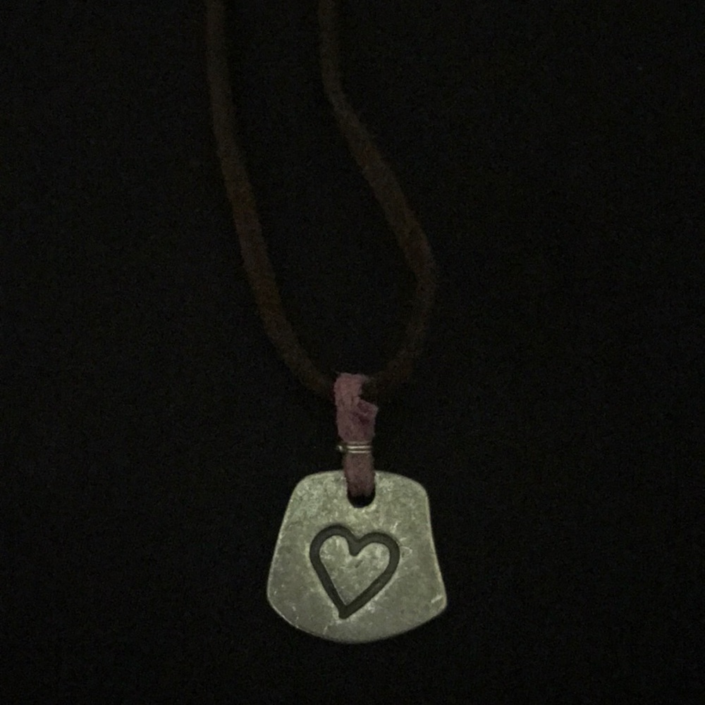 Life is good necklace